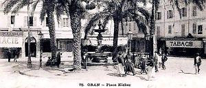 2798- Oran - Place Kleber2 - 1905